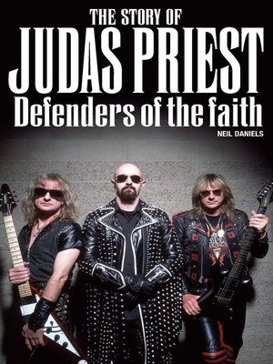 cover image of The Story of Judas Priest